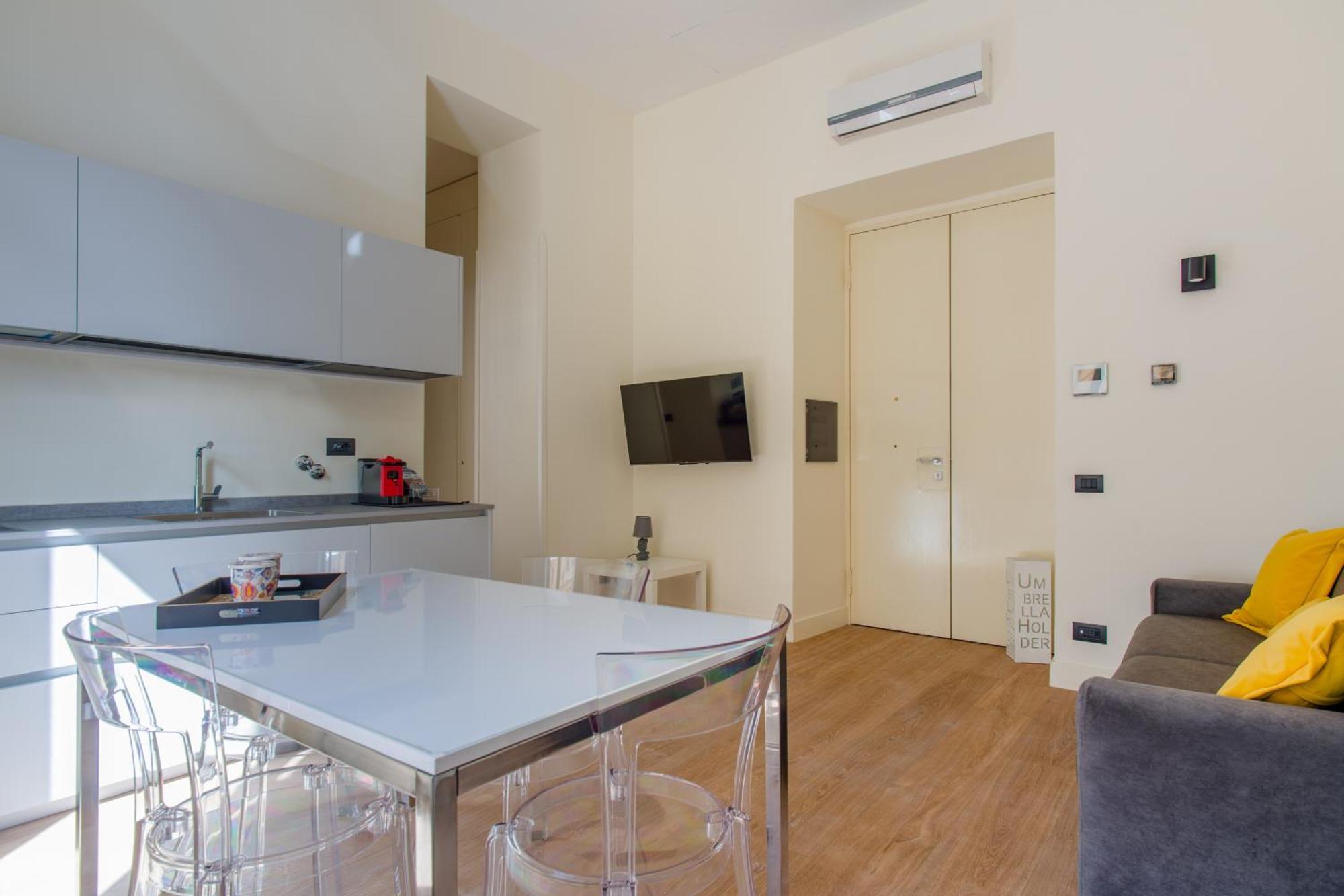 La Fontana Luxury House By Dimorra Apartman Nápoly Kültér fotó