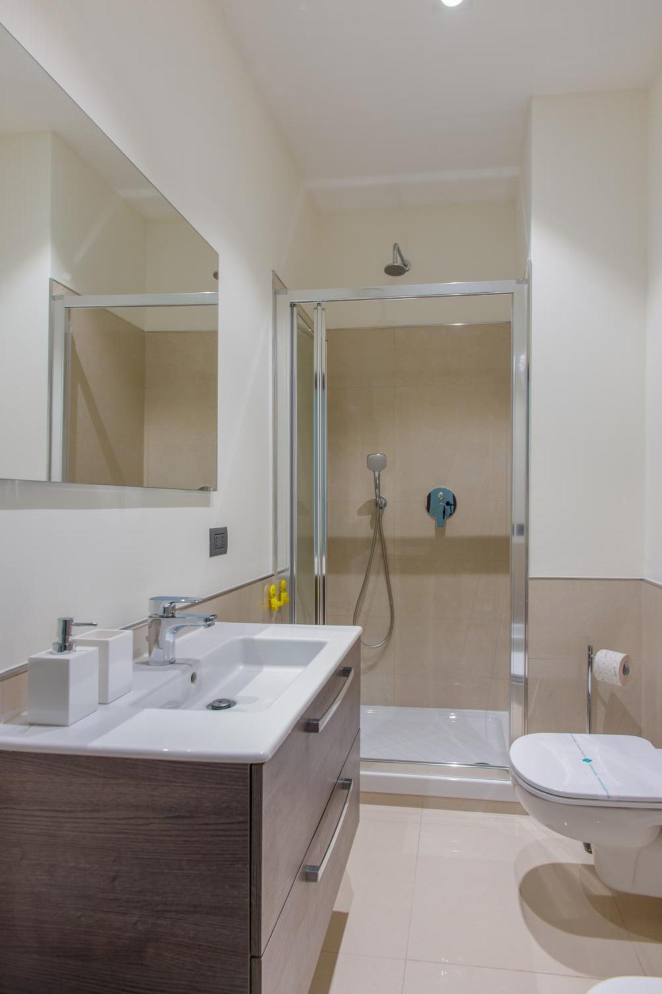 La Fontana Luxury House By Dimorra Apartman Nápoly Kültér fotó