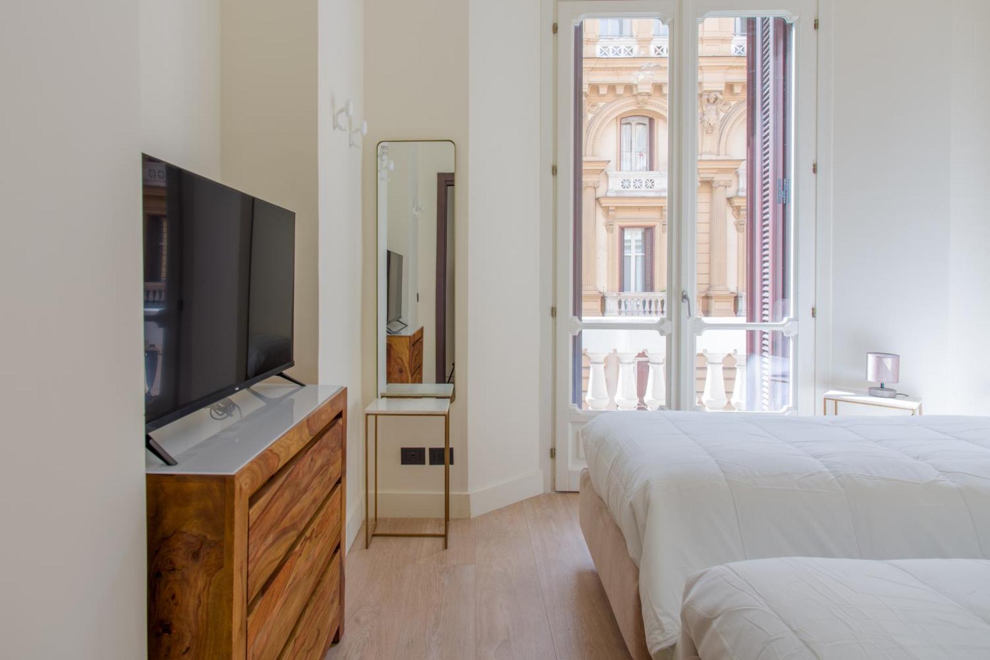 La Fontana Luxury House By Dimorra Apartman Nápoly Kültér fotó